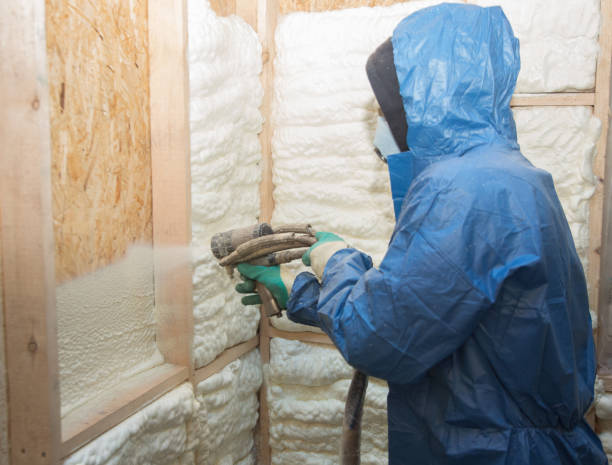 Insulation Air Sealing in Muskegon, MI